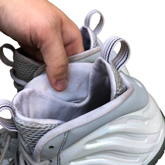 2020 Nike Air Foamposite One Light Smoke Grey Size 7 - Picture 13 of 13